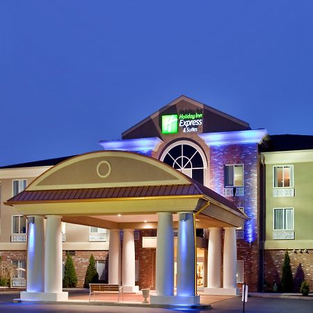 Holiday Inn Express Hotel & Suites Farmington, An Ihg Hotel Exterior photo