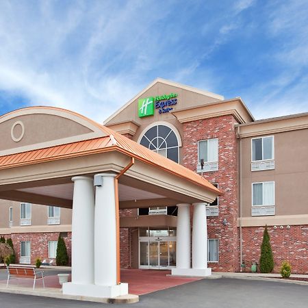 Holiday Inn Express Hotel & Suites Farmington, An Ihg Hotel Exterior photo